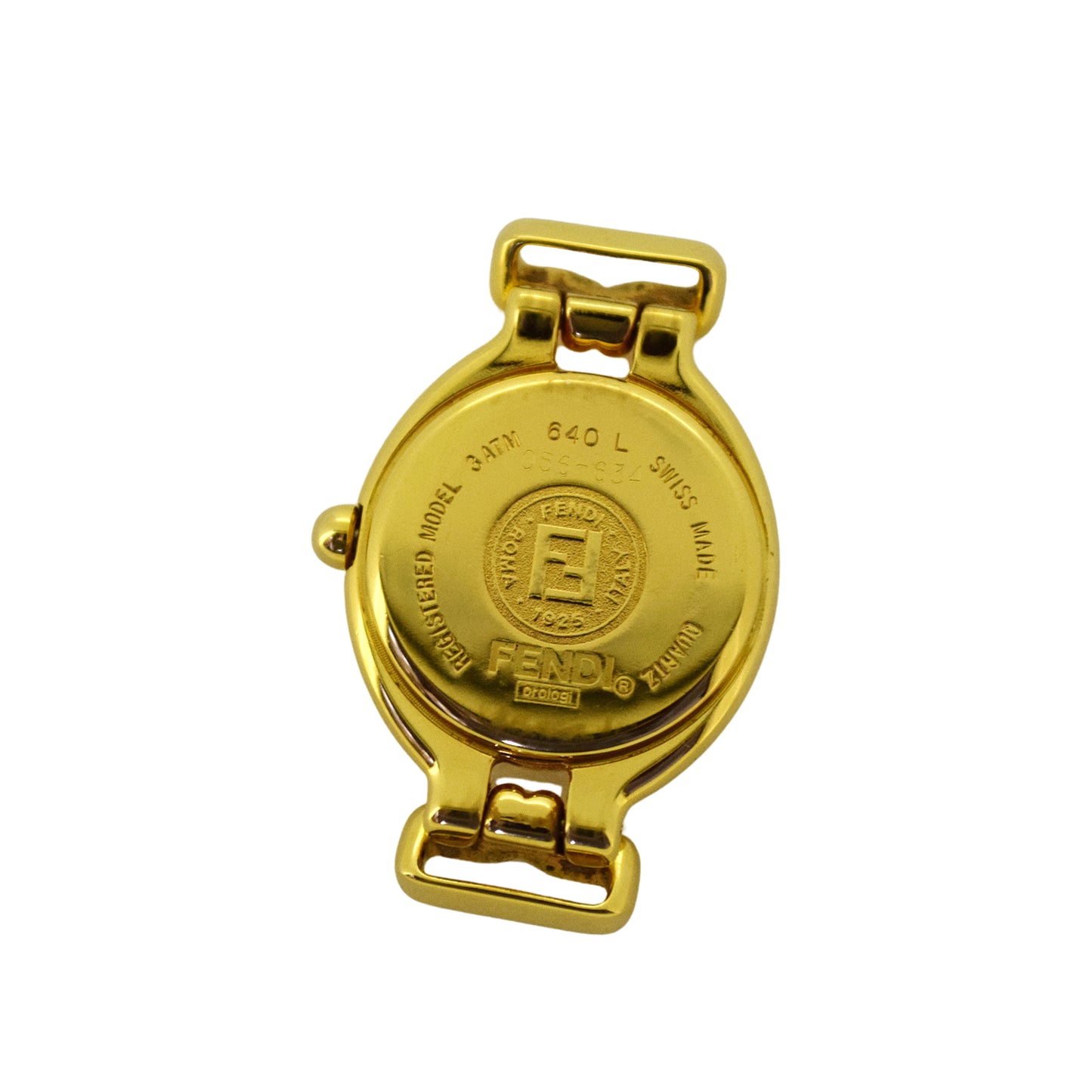 FENDI フェンディ チェンジベルト 640L レディース 腕時計