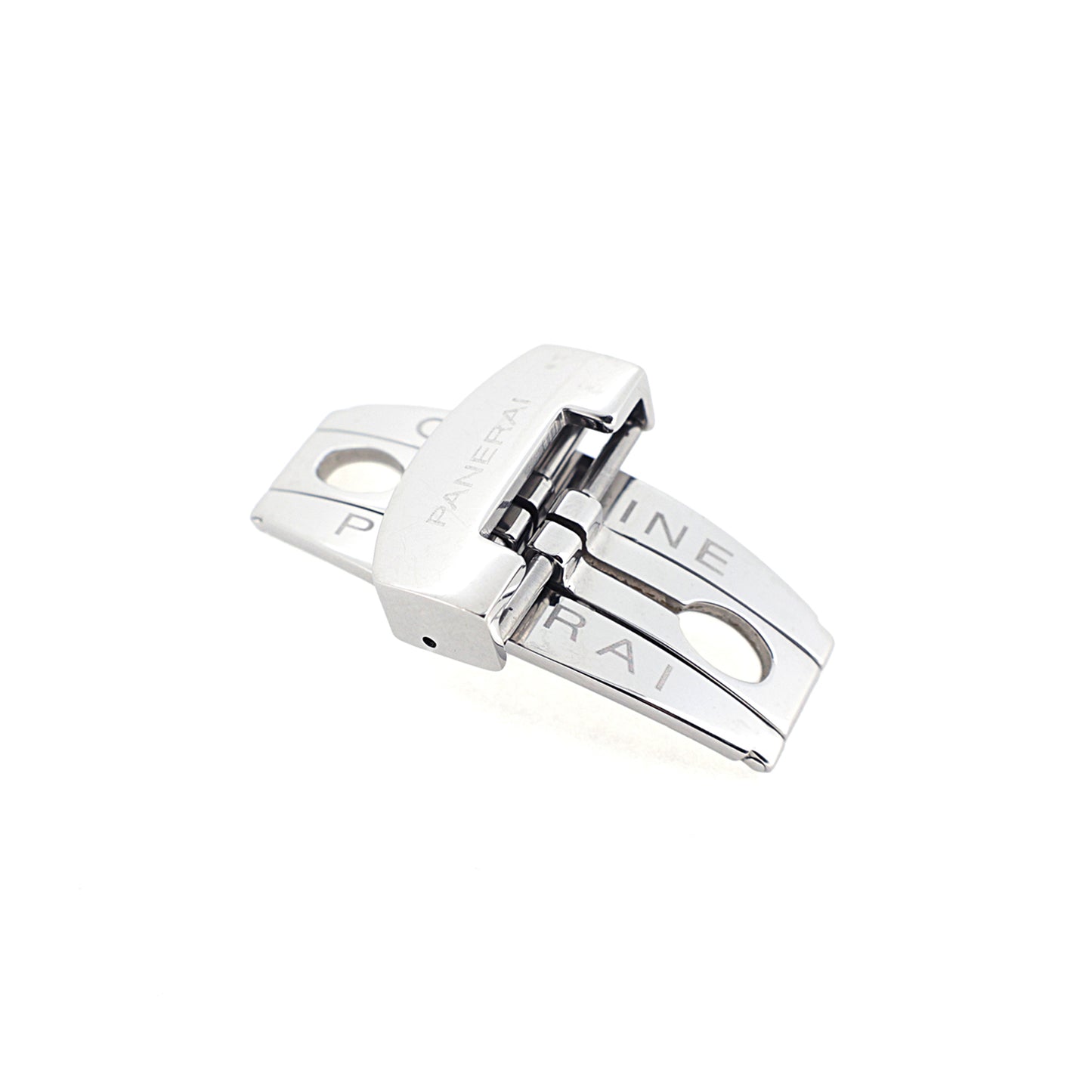 PANERAI パネライ 純正 Dバックル 20mm シルバー メンズ 時計バックル