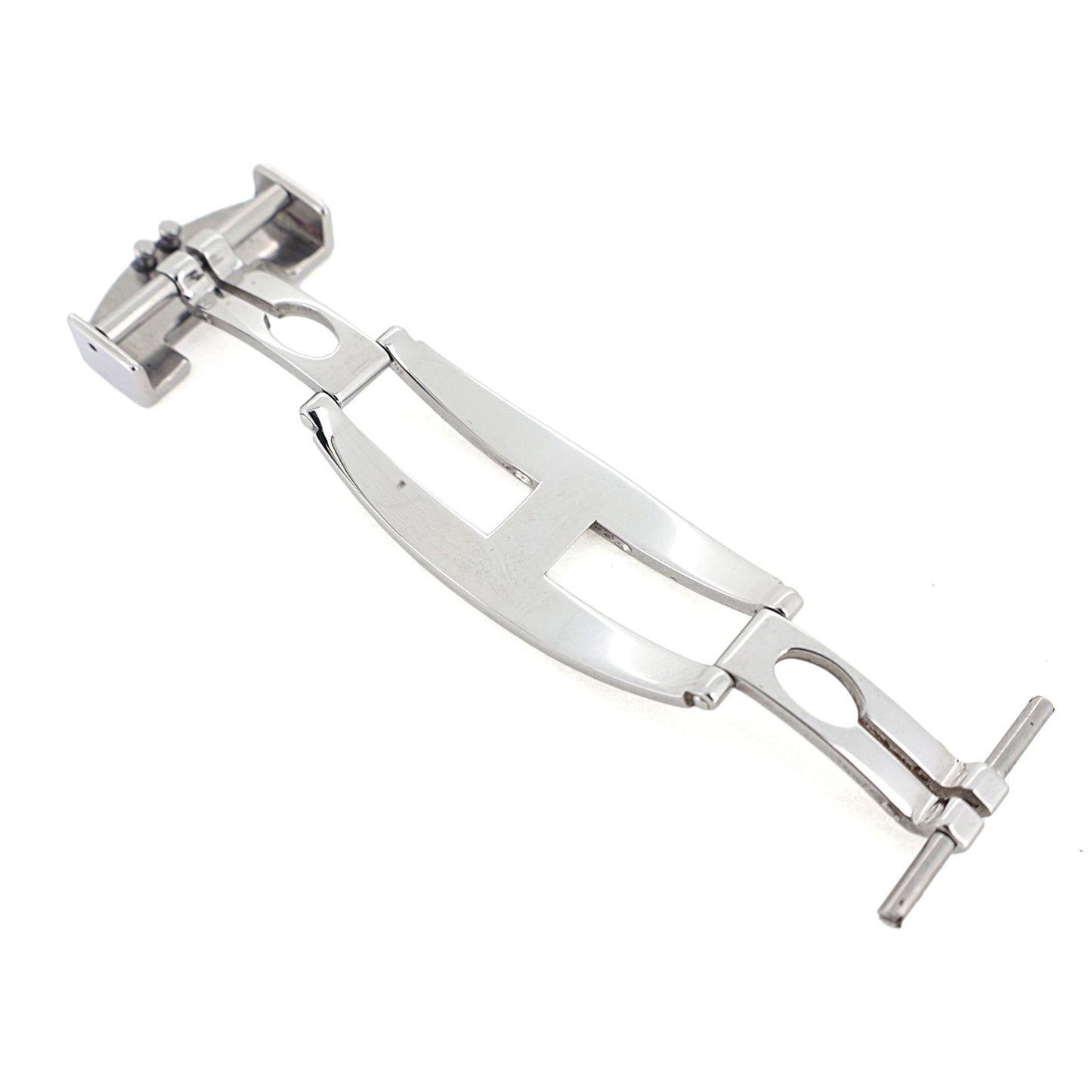 PANERAI パネライ 純正 Dバックル 20mm シルバー メンズ 時計バックル