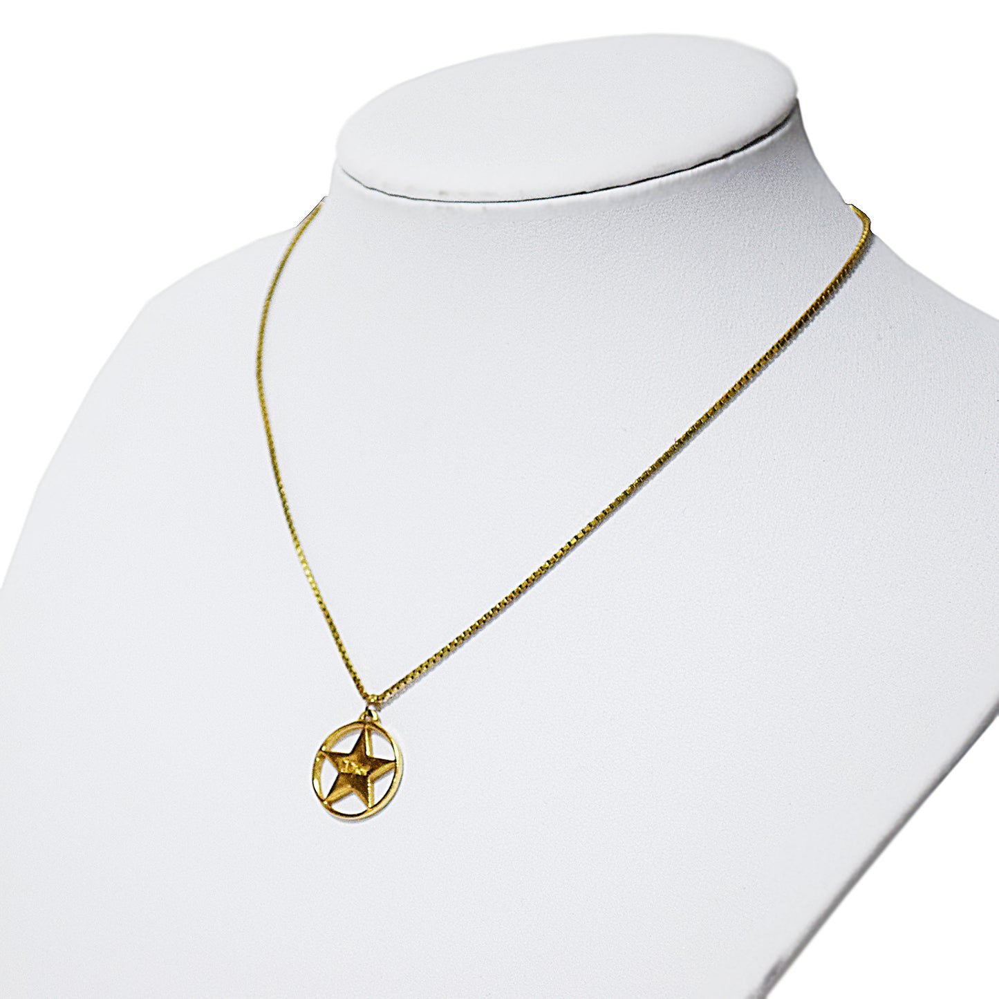 DIOR ディオール  ロゴ スター モチーフ  ゴールド  レディース ネックレス