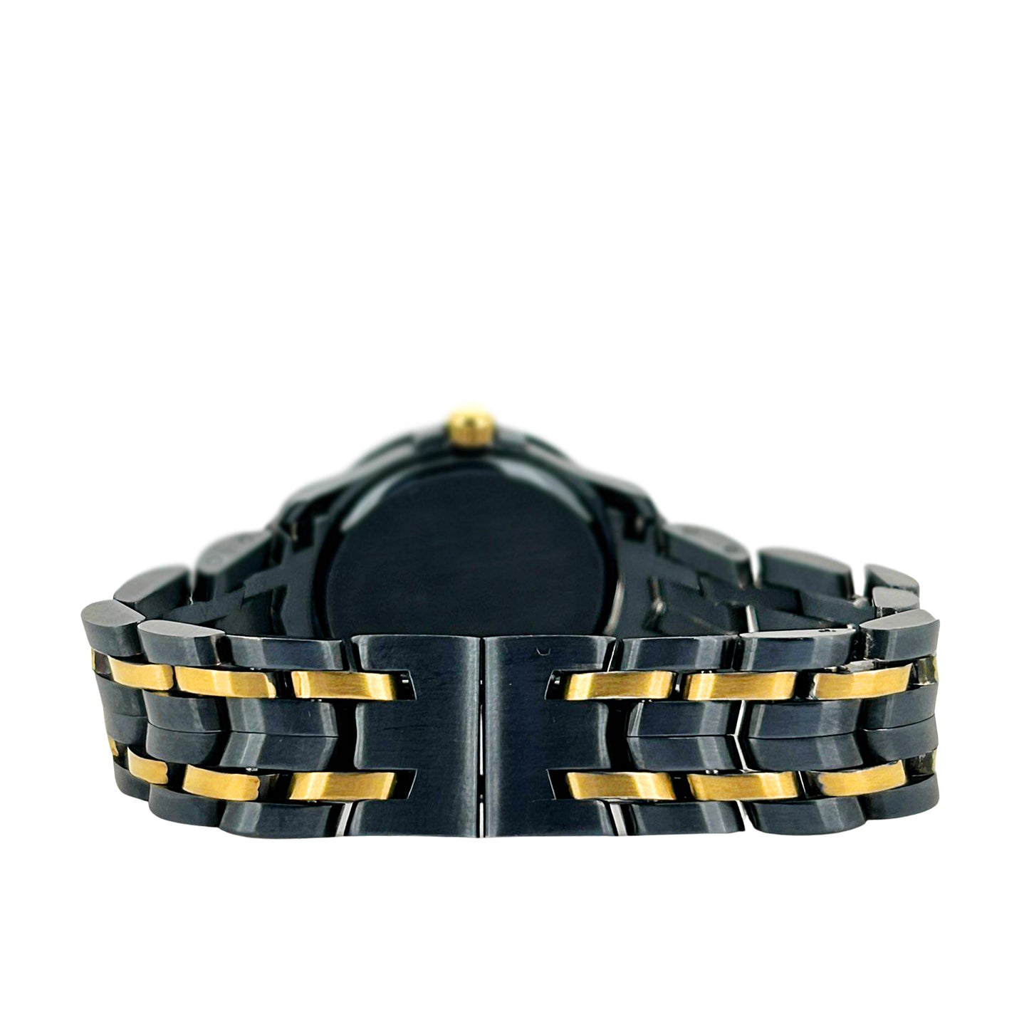 CORUM コルム アドミラルズカップ ガンブルー メモタイム Save the sea レディース 腕時計