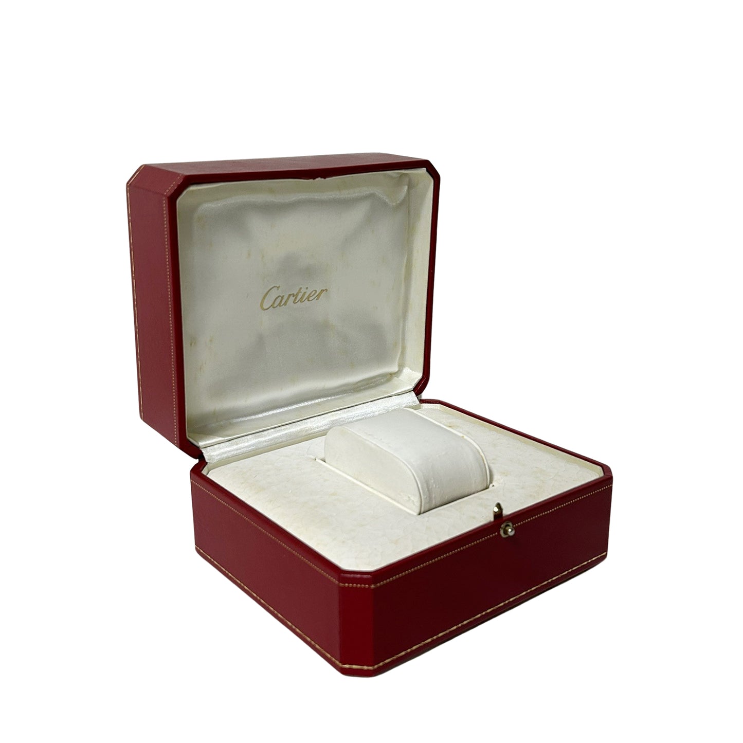 Cartier カルティエ パシャ38 クロノ N950 W3105155 プラチナベゼル メンズ 腕時計