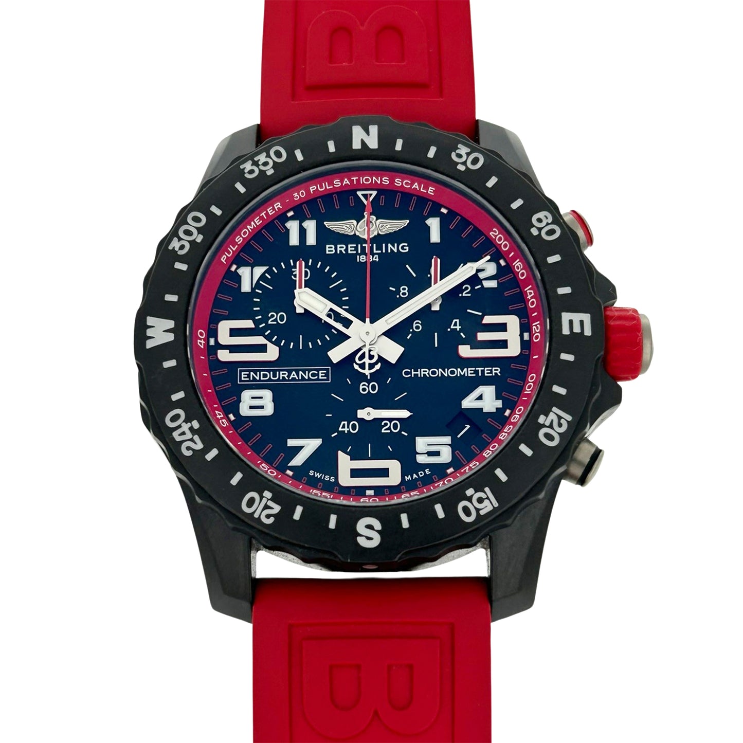 BREITLING ブライトリング  エンデュランス プロ 44  X82310  メンズ 腕時計