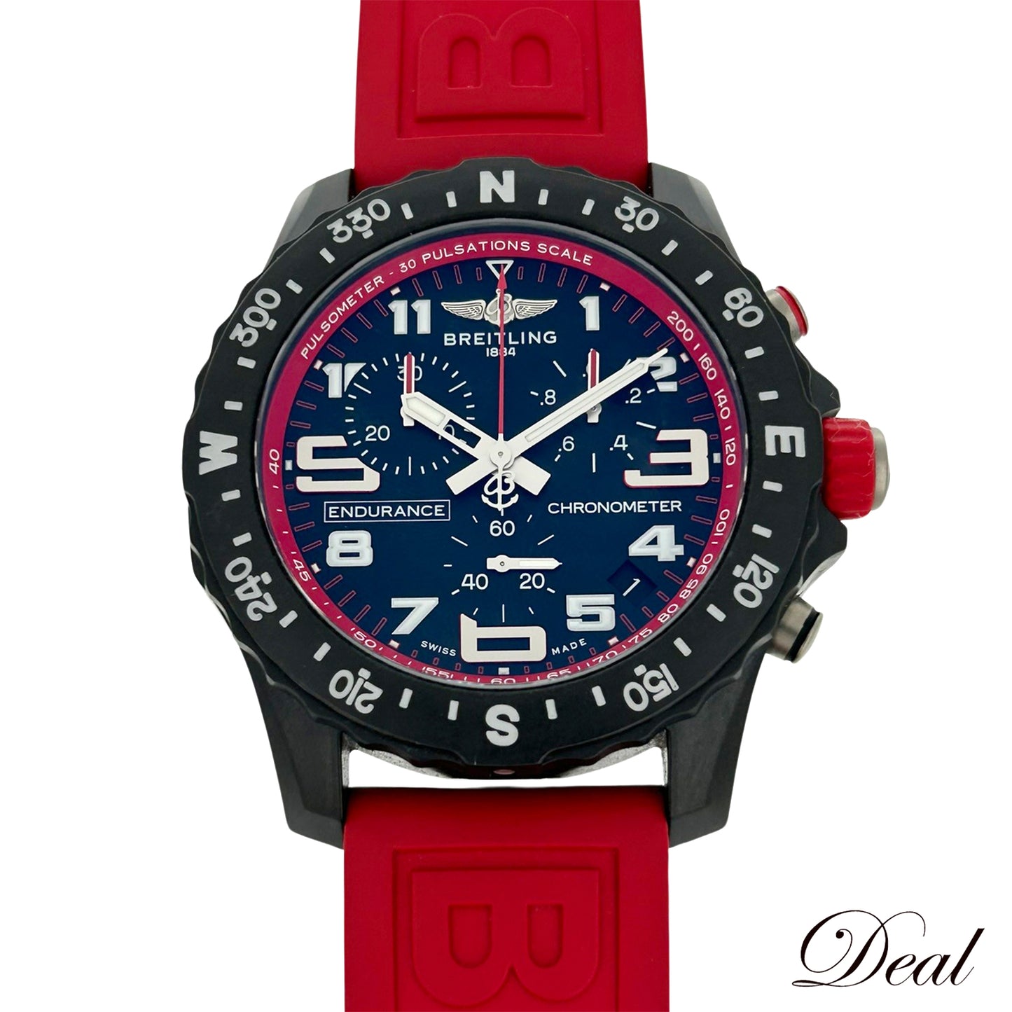 BREITLING ブライトリング  エンデュランス プロ 44  X82310  メンズ 腕時計