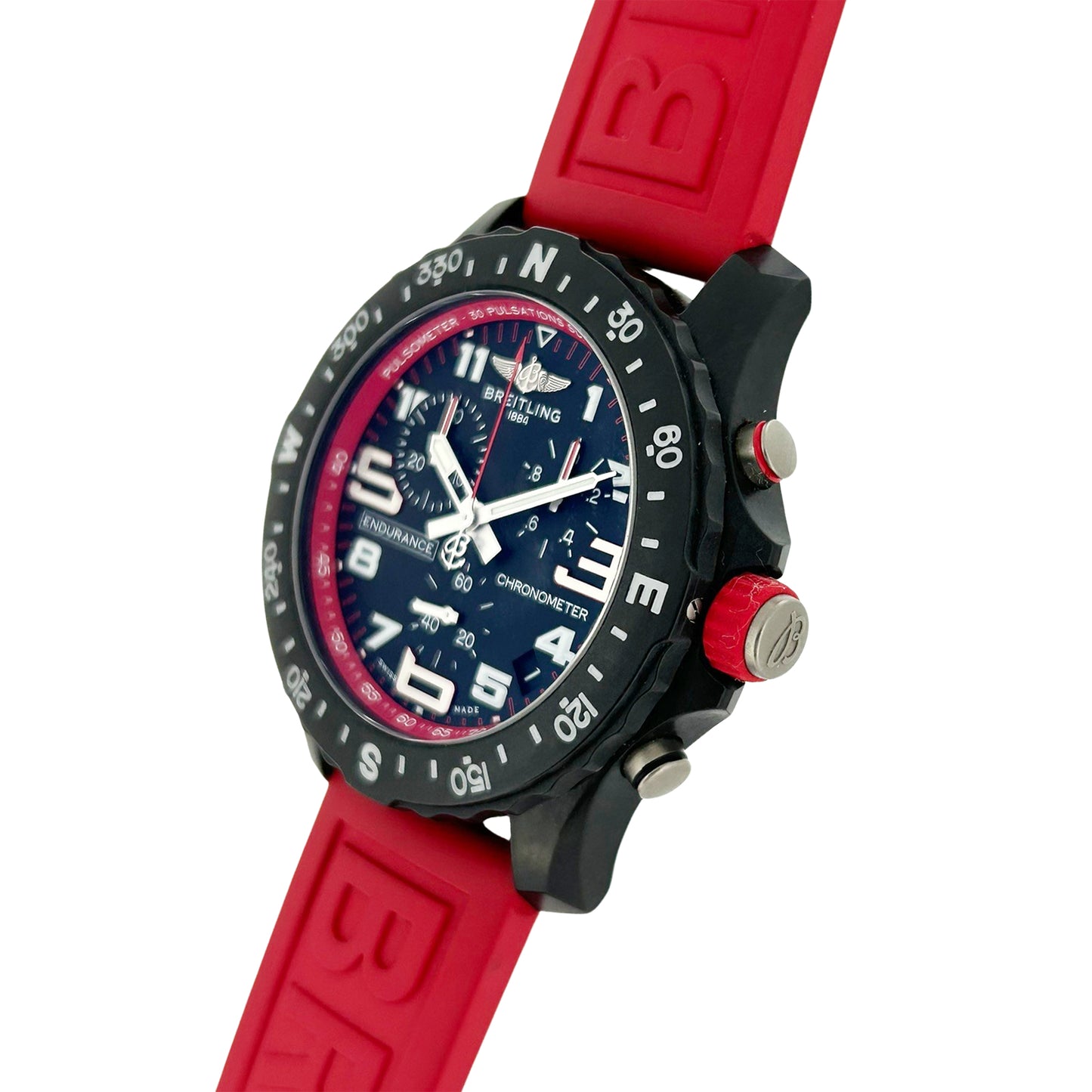 BREITLING ブライトリング  エンデュランス プロ 44  X82310  メンズ 腕時計