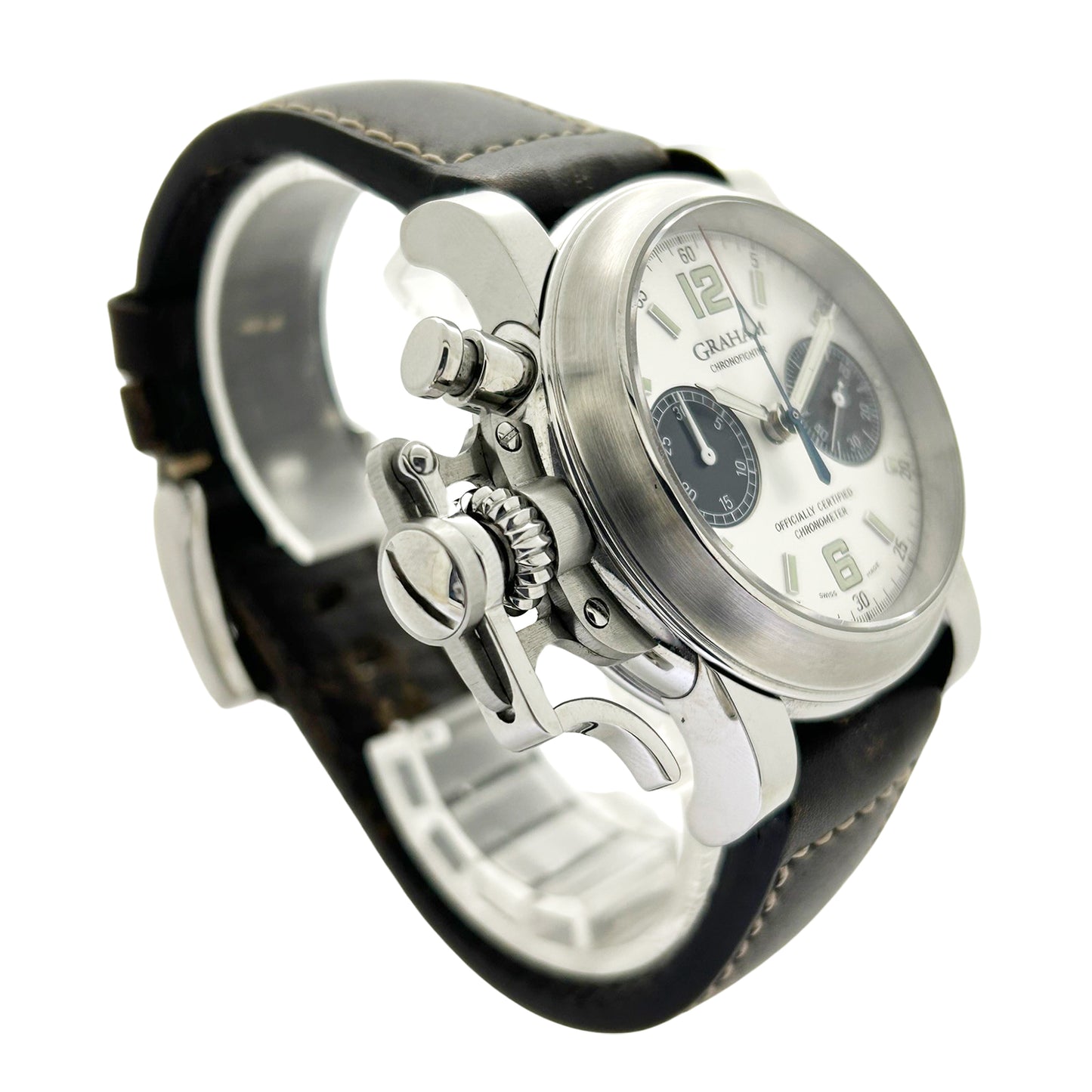 GRAHAM グラハム  クロノファイター  2CFAS  メンズ 腕時計