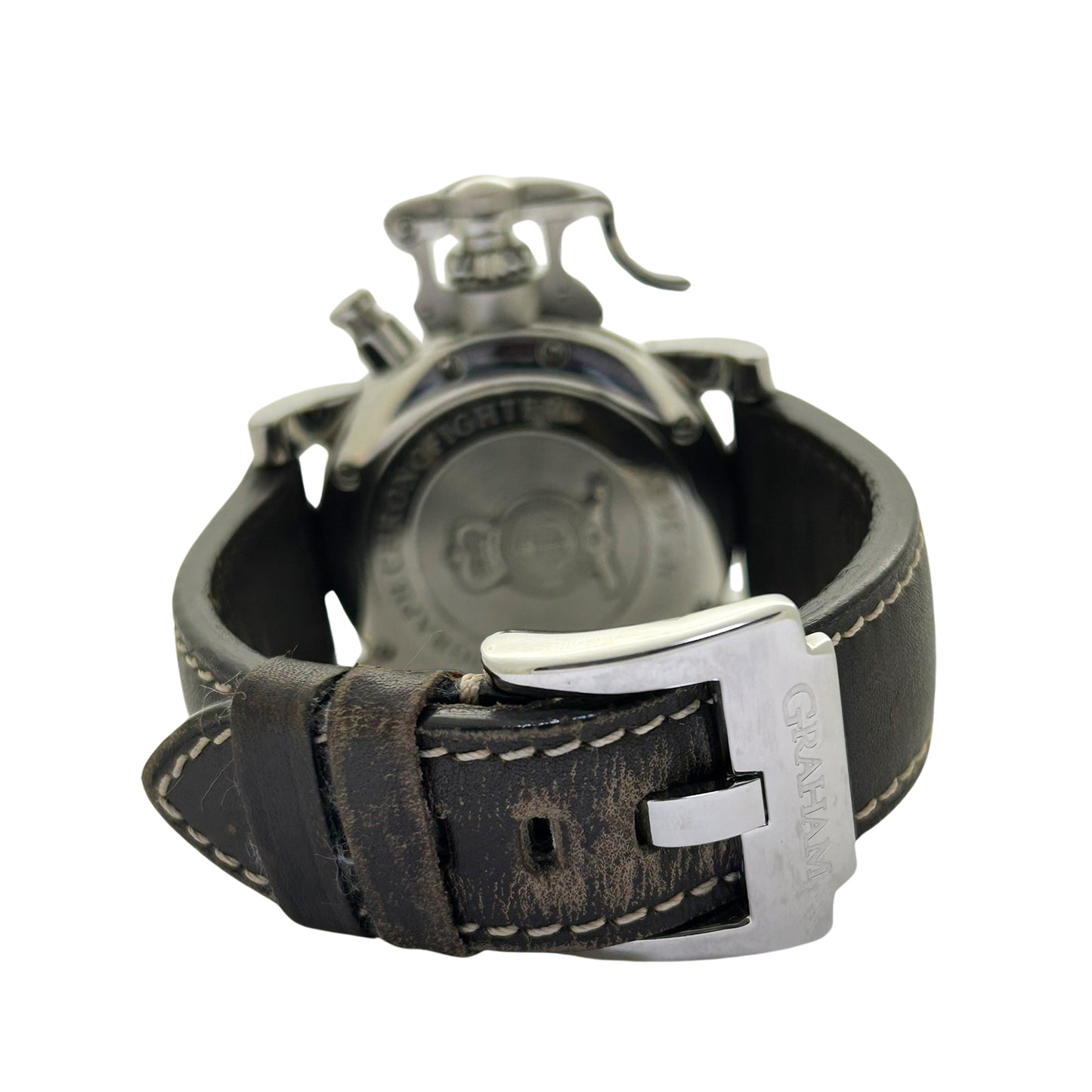 GRAHAM グラハム  クロノファイター  2CFAS  メンズ 腕時計
