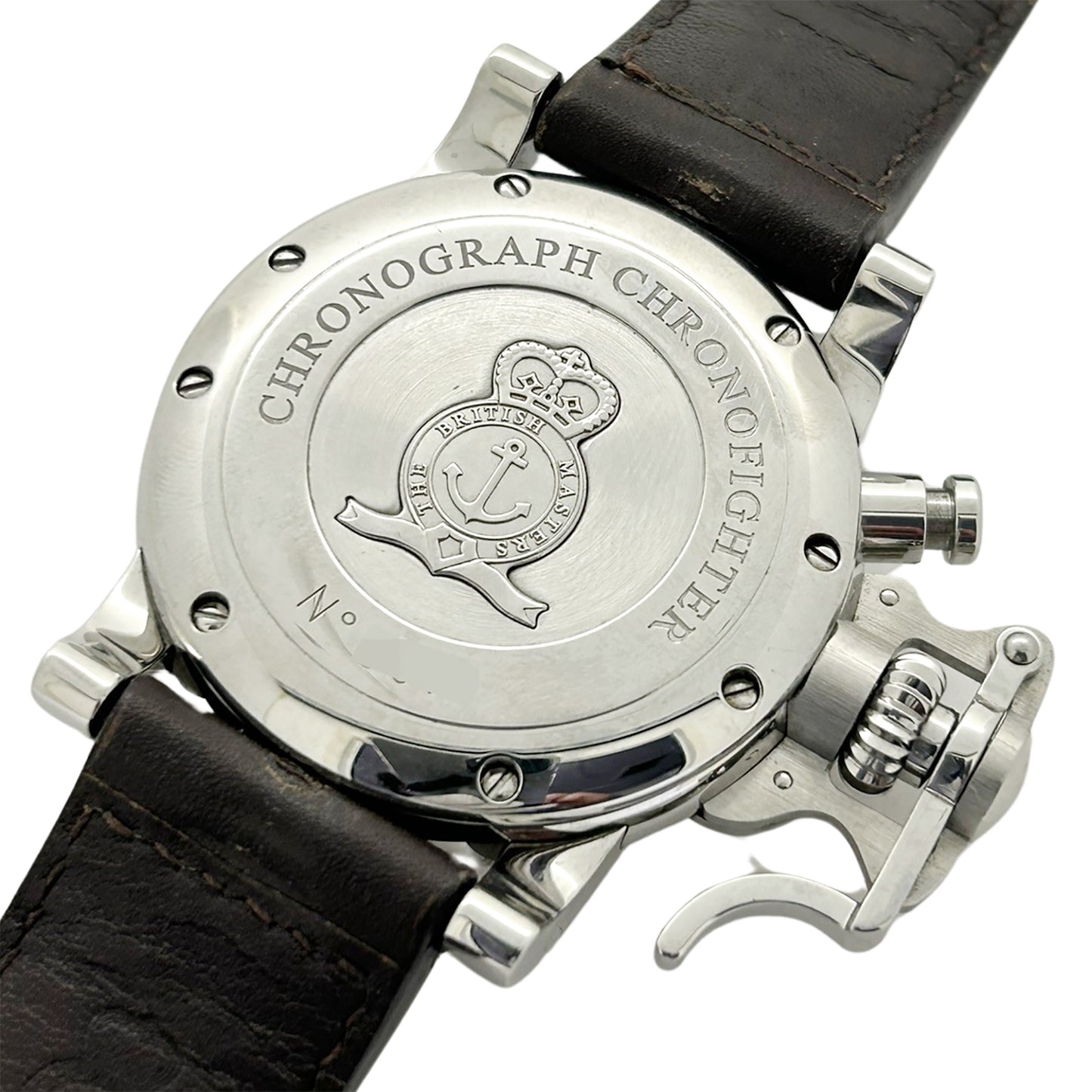 GRAHAM グラハム  クロノファイター  2CFAS  メンズ 腕時計