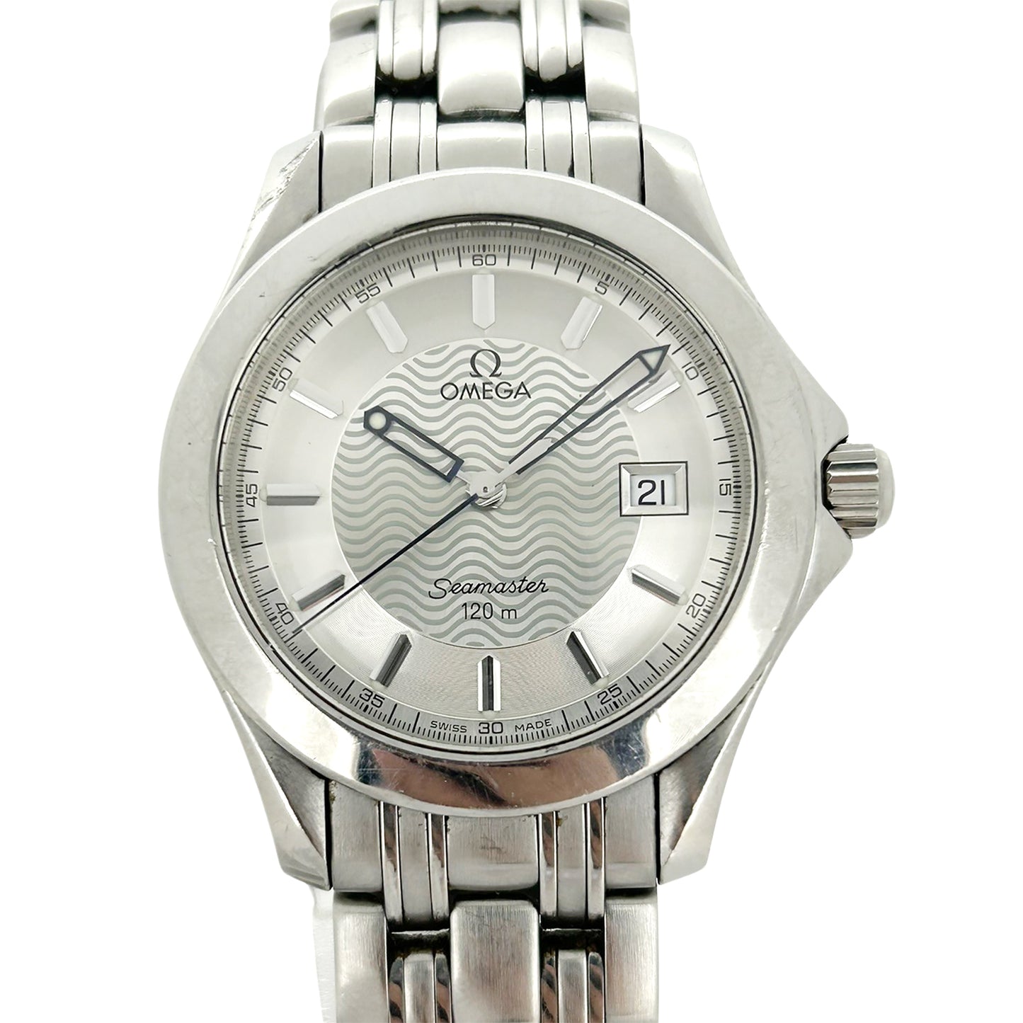 OMEGA オメガ  シーマスター120  2511.31  メンズ 腕時計