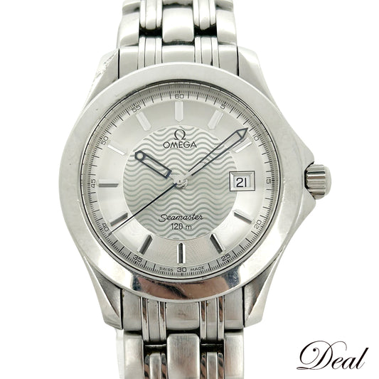 OMEGA オメガ  シーマスター120  2511.31  メンズ 腕時計