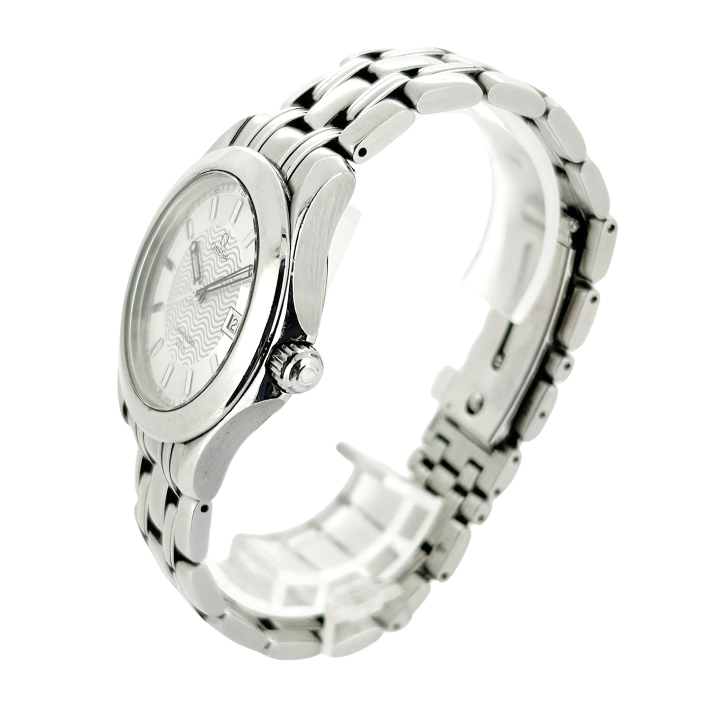 OMEGA オメガ  シーマスター120  2511.31  メンズ 腕時計