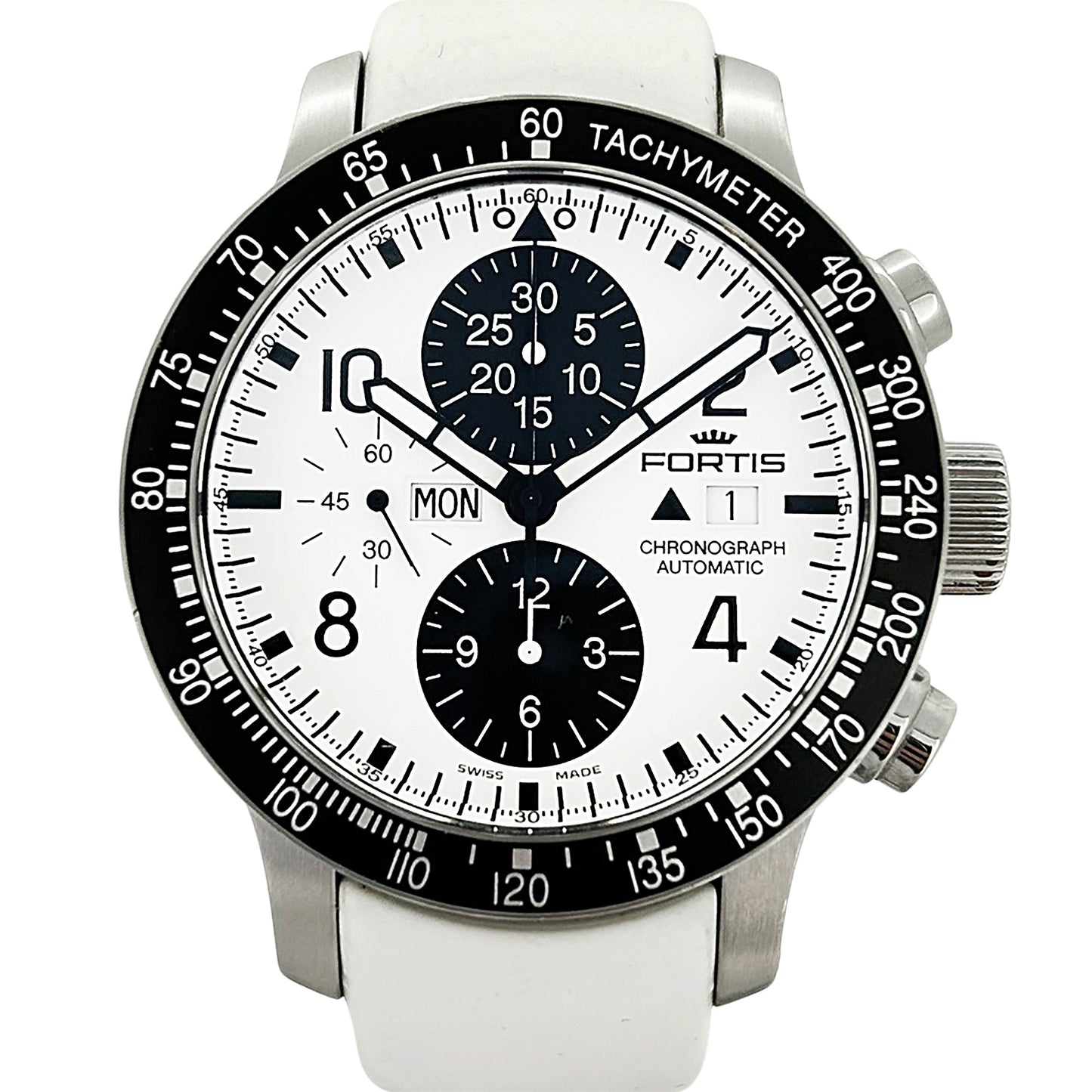 FORTIS フォルティス B-42 ストラトライナー 665.10.141 メンズ 腕時計