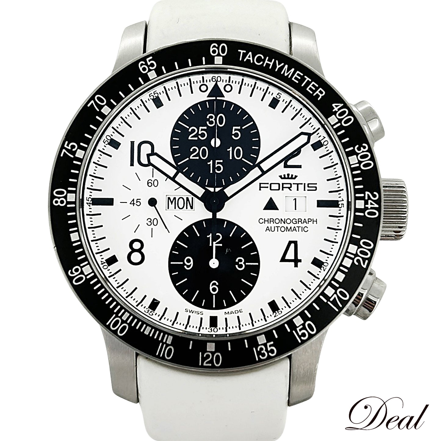 FORTIS フォルティス B-42 ストラトライナー 665.10.141 メンズ 腕時計