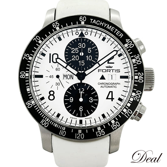 FORTIS フォルティス B-42 ストラトライナー 665.10.141 メンズ 腕時計