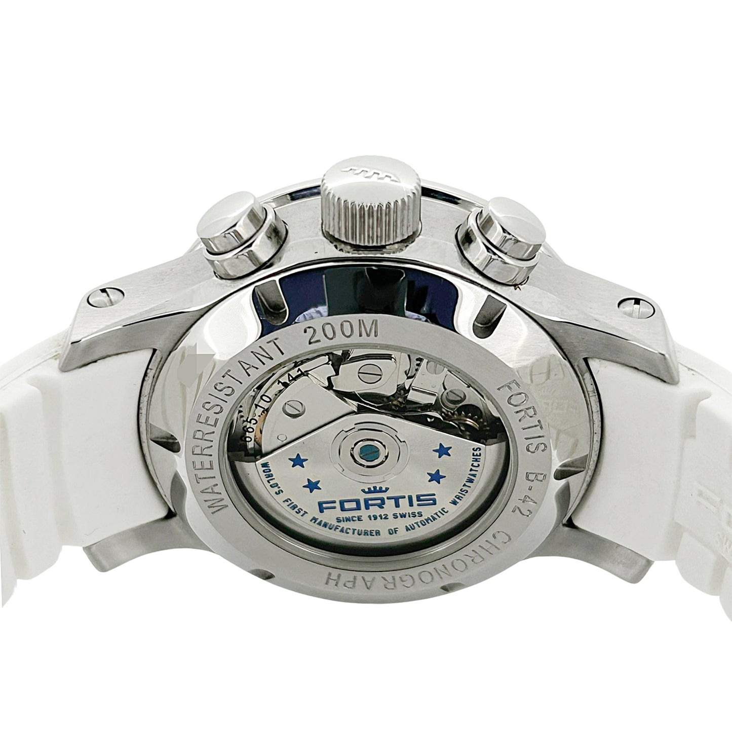 FORTIS フォルティス B-42 ストラトライナー 665.10.141 メンズ 腕時計