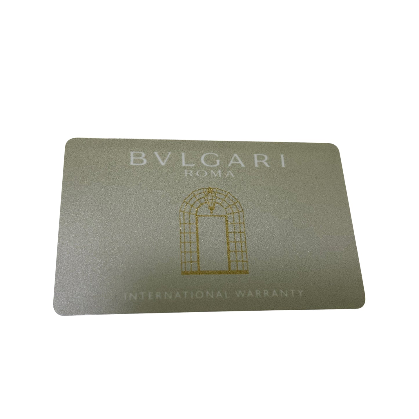 BVLGARI Bulgari Octo All Black BGO41S Men's Watch