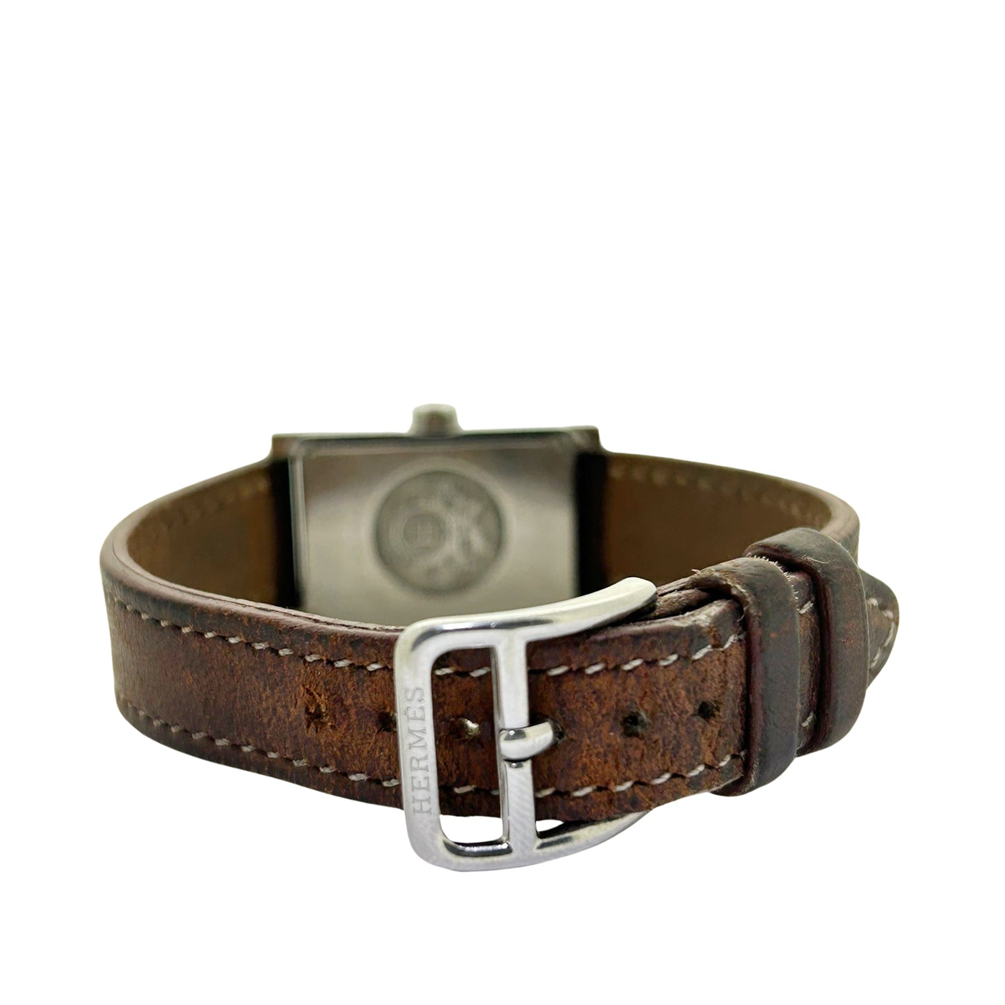 HERMES エルメス タンデム ジャンク TA1.210 レディース 腕時計