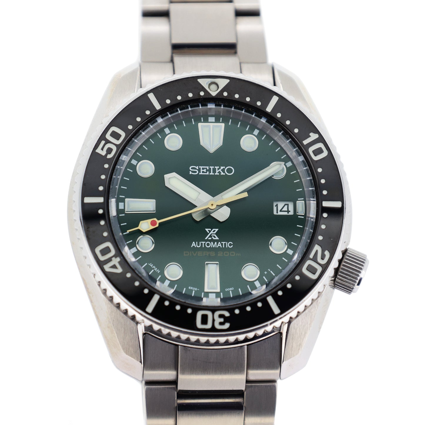 140周年記念限定 SEIKO セイコー  プロスペックス ダイバーズスキューバ  SBDC133  メンズ 腕時計