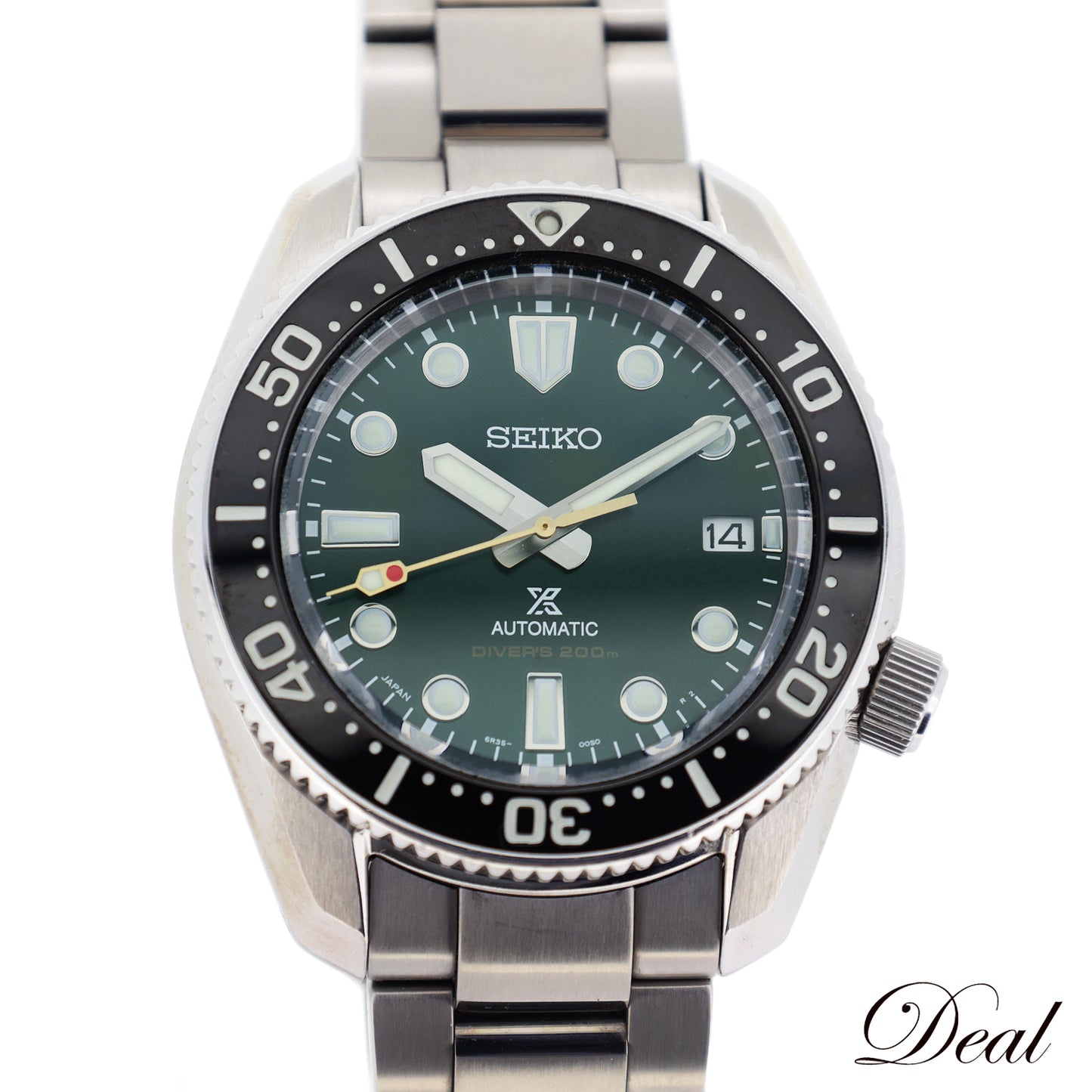 140周年記念限定 SEIKO セイコー  プロスペックス ダイバーズスキューバ  SBDC133  メンズ 腕時計