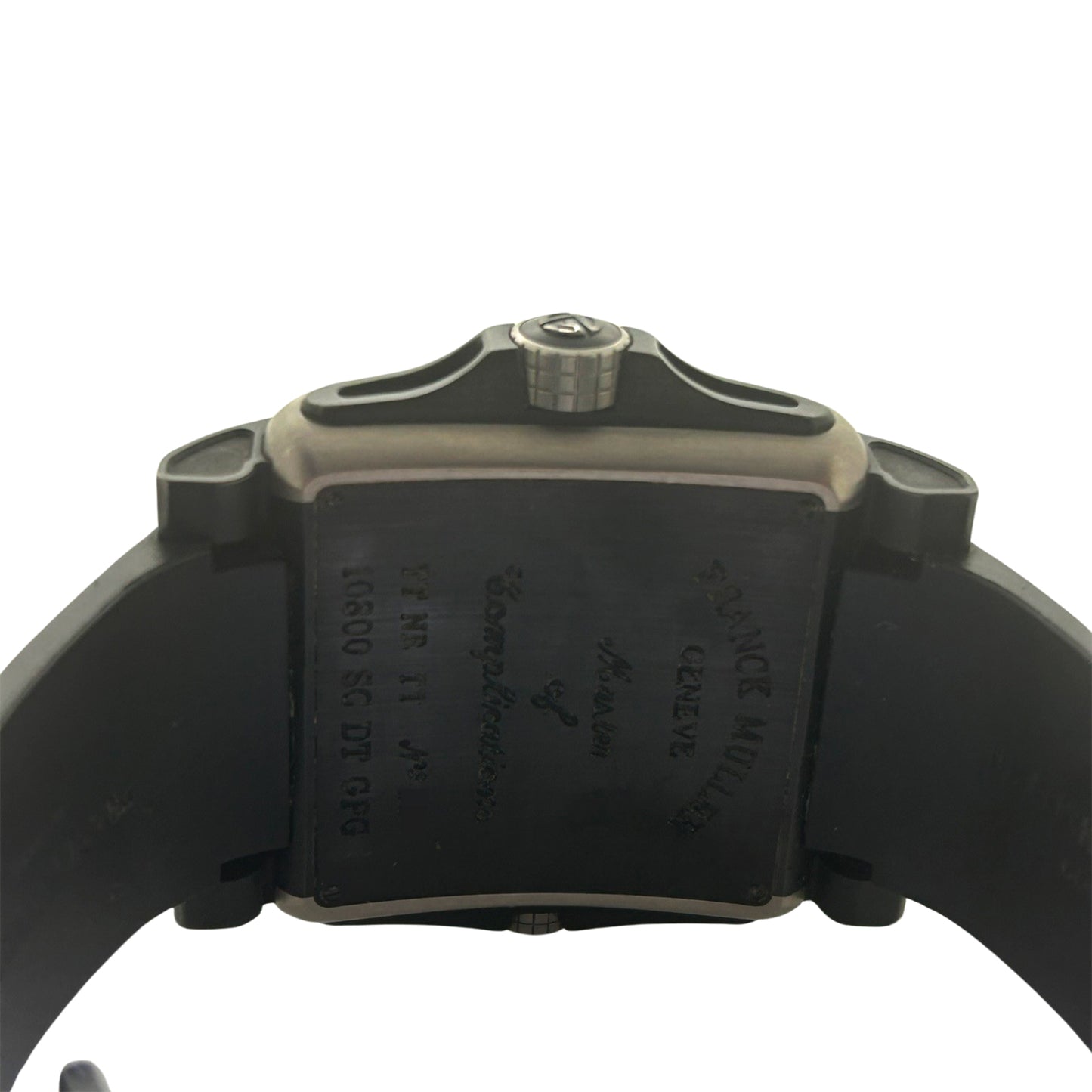 プラチナローター FRANCK MULLER フランクミュラー コンキスタドール コルテス グランプリ 10800SCDTGPG メンズ 腕時計