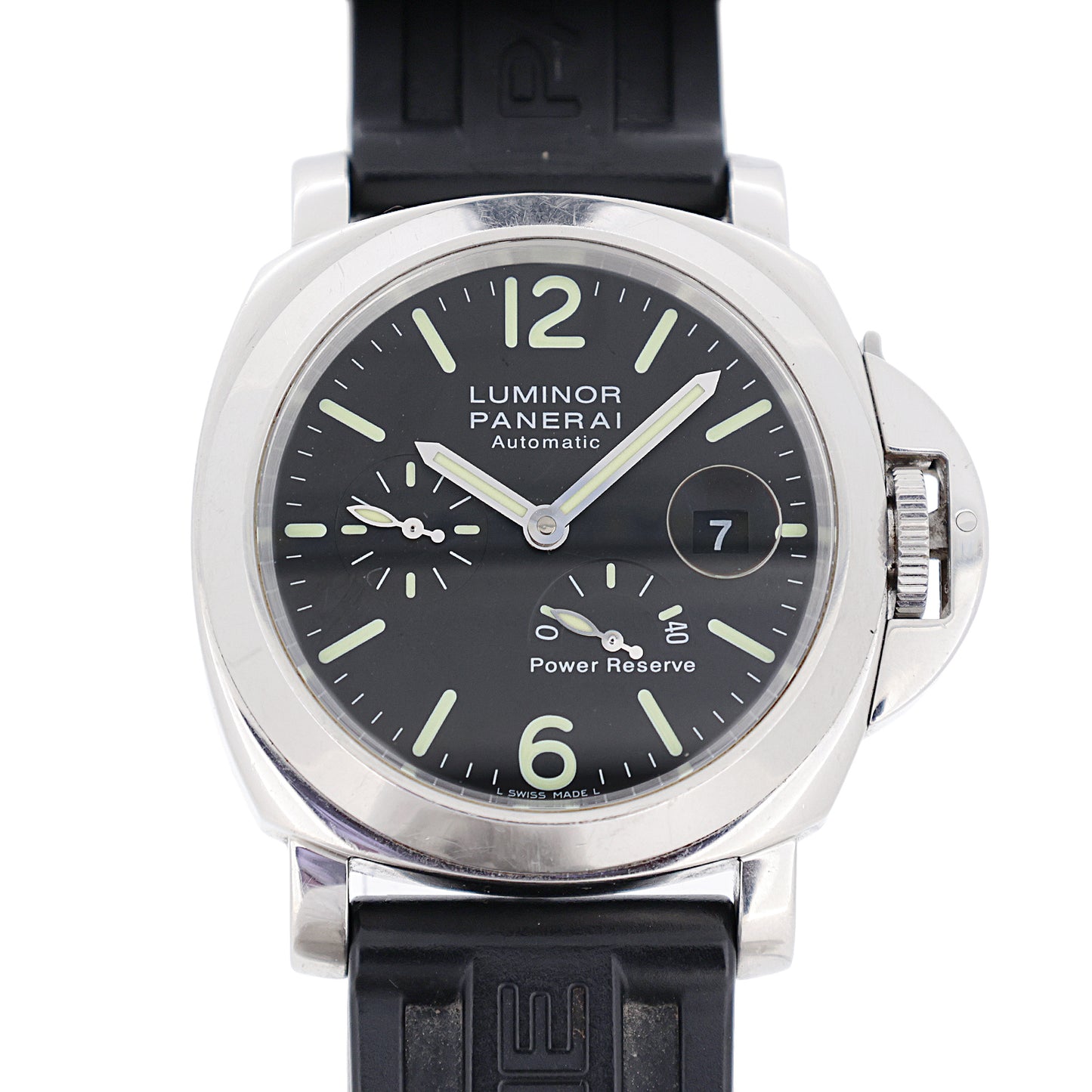 PANERAI パネライ  ルミノール パワーリザーブ  PAM00090  メンズ 腕時計