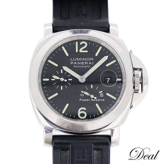 PANERAI パネライ  ルミノール パワーリザーブ  PAM00090  メンズ 腕時計
