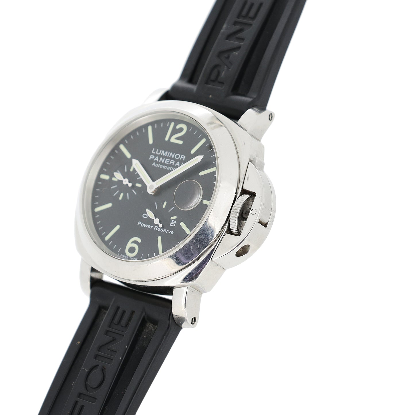 PANERAI パネライ  ルミノール パワーリザーブ  PAM00090  メンズ 腕時計