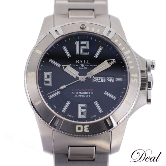 BALL WATCH ボールウォッチ エンジニア ハイドロカーボン スペースマスター DM2036A メンズ 腕時計