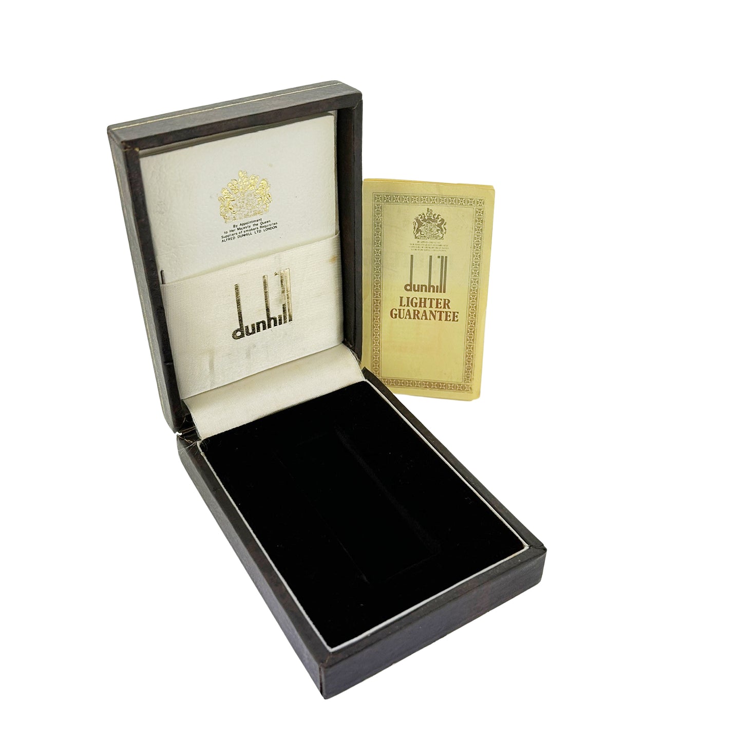 着火確認済 dunhill ダンヒル 薄型 ガスライター ゴールド メンズ ライター