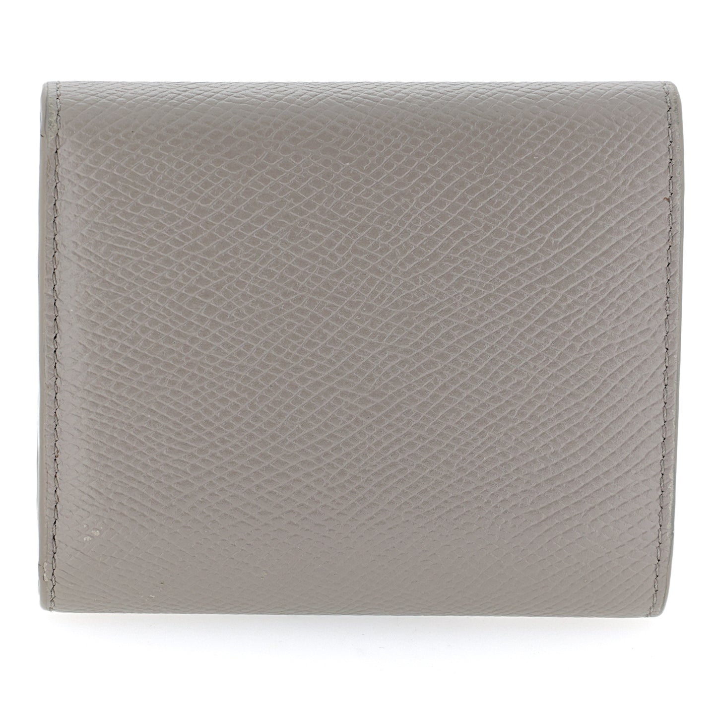 CELINE セリーヌ  スモール トリフォールド  10B573BEL  ベージュ ぺブル  ベージュ  レディース 二つ折り財布