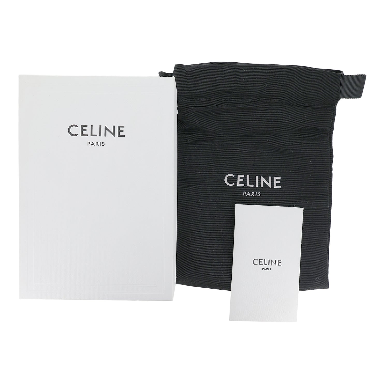 CELINE セリーヌ  スモール トリフォールド  10B573BEL  ベージュ ぺブル  ベージュ  レディース 二つ折り財布