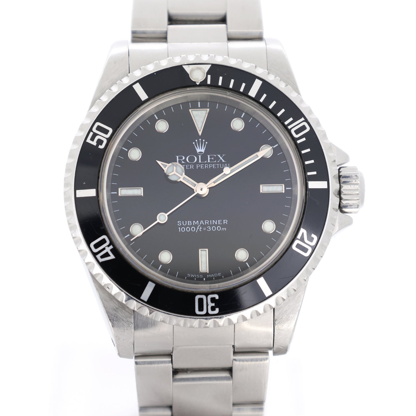 ROLEX ロレックス  サブマリーナ ノンデイト A  14060  1999年  メンズ 腕時計