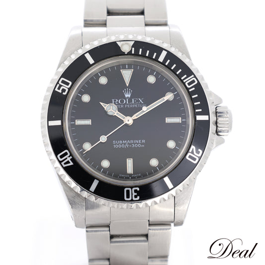 ROLEX ロレックス  サブマリーナ ノンデイト A  14060  1999年  メンズ 腕時計