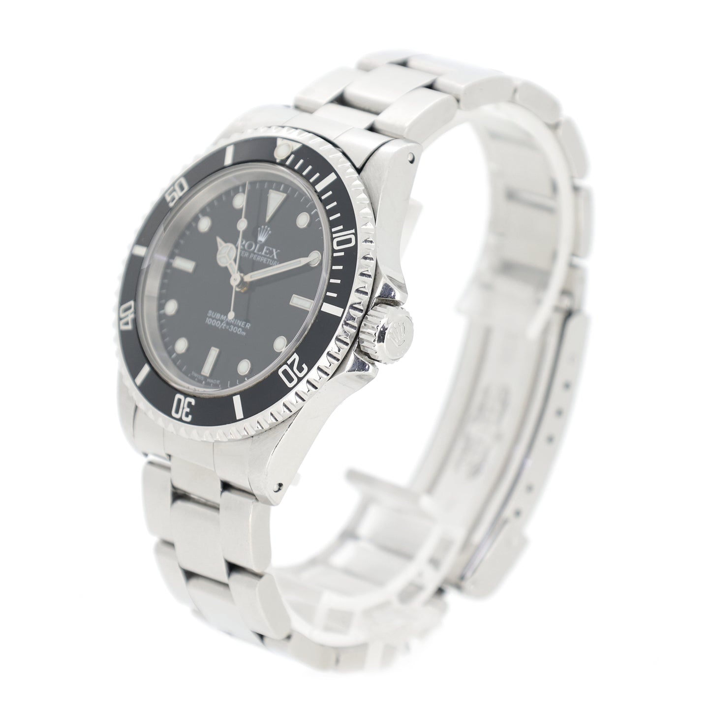 ROLEX ロレックス  サブマリーナ ノンデイト A  14060  1999年  メンズ 腕時計