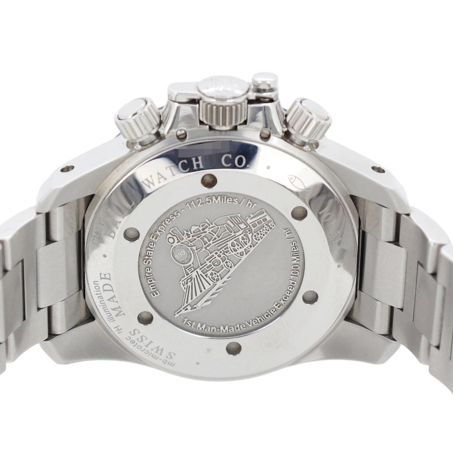 BALL WATCH ボールウォッチ エンジニア ハイドロカーボン レーサー クロノ CM2198C-S1CJ-BE メンズ 腕時計