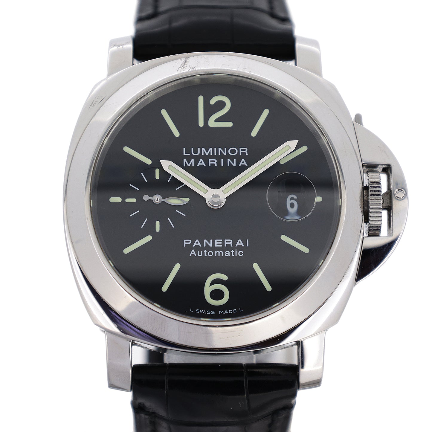 PANERAI パネライ ルミノールマリーナ PAM00104 メンズ 腕時計