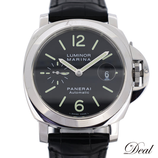 PANERAI パネライ ルミノールマリーナ PAM00104 メンズ 腕時計