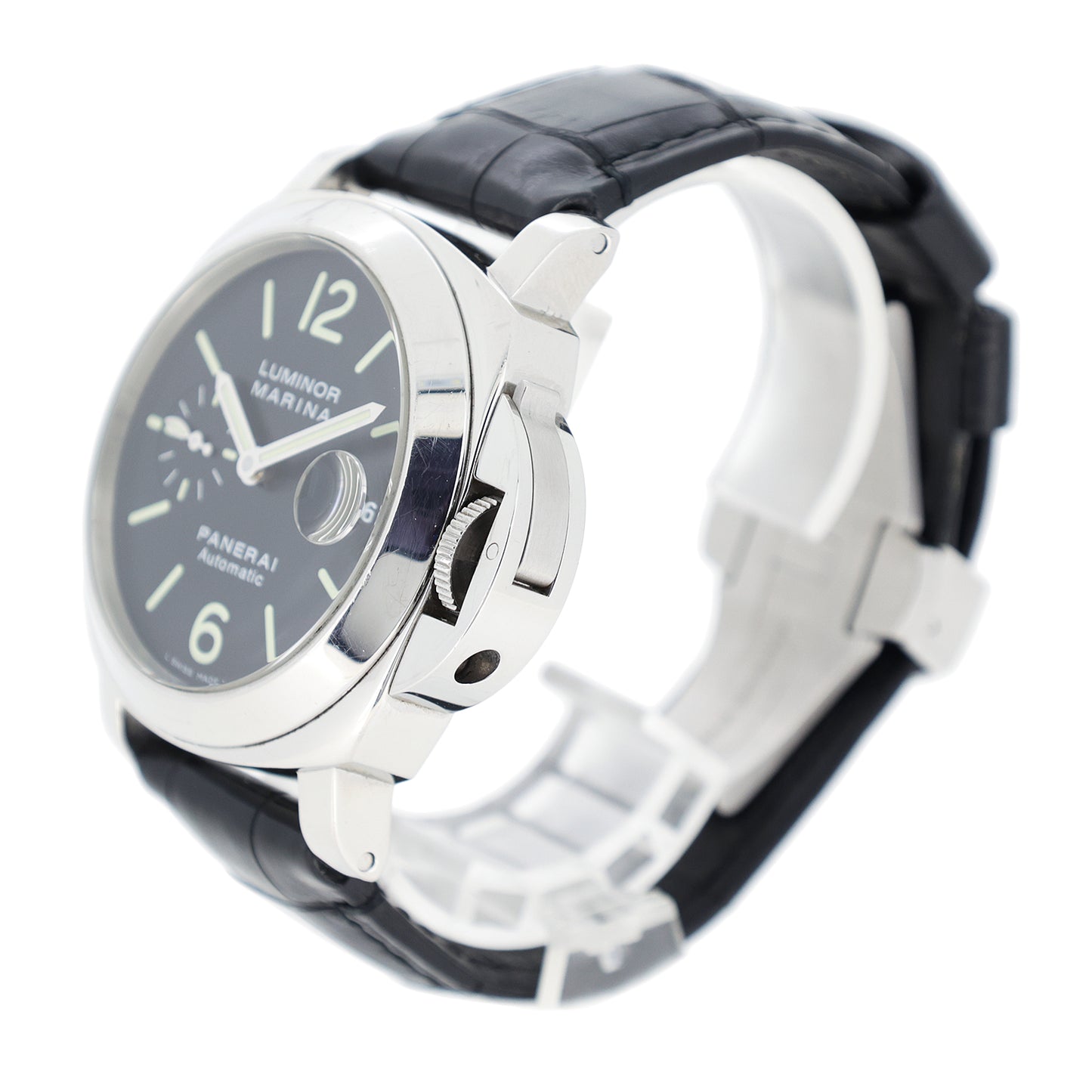 PANERAI パネライ ルミノールマリーナ PAM00104 メンズ 腕時計