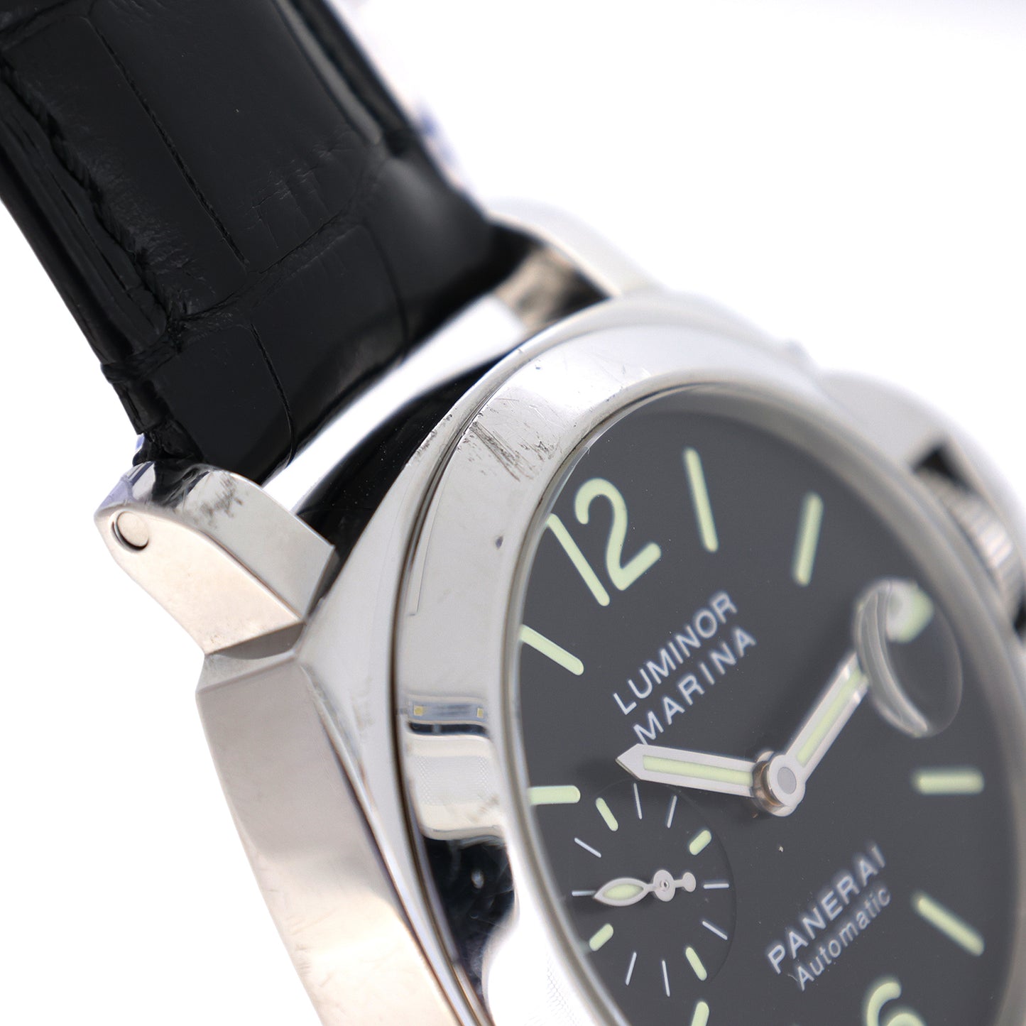 PANERAI パネライ ルミノールマリーナ PAM00104 メンズ 腕時計