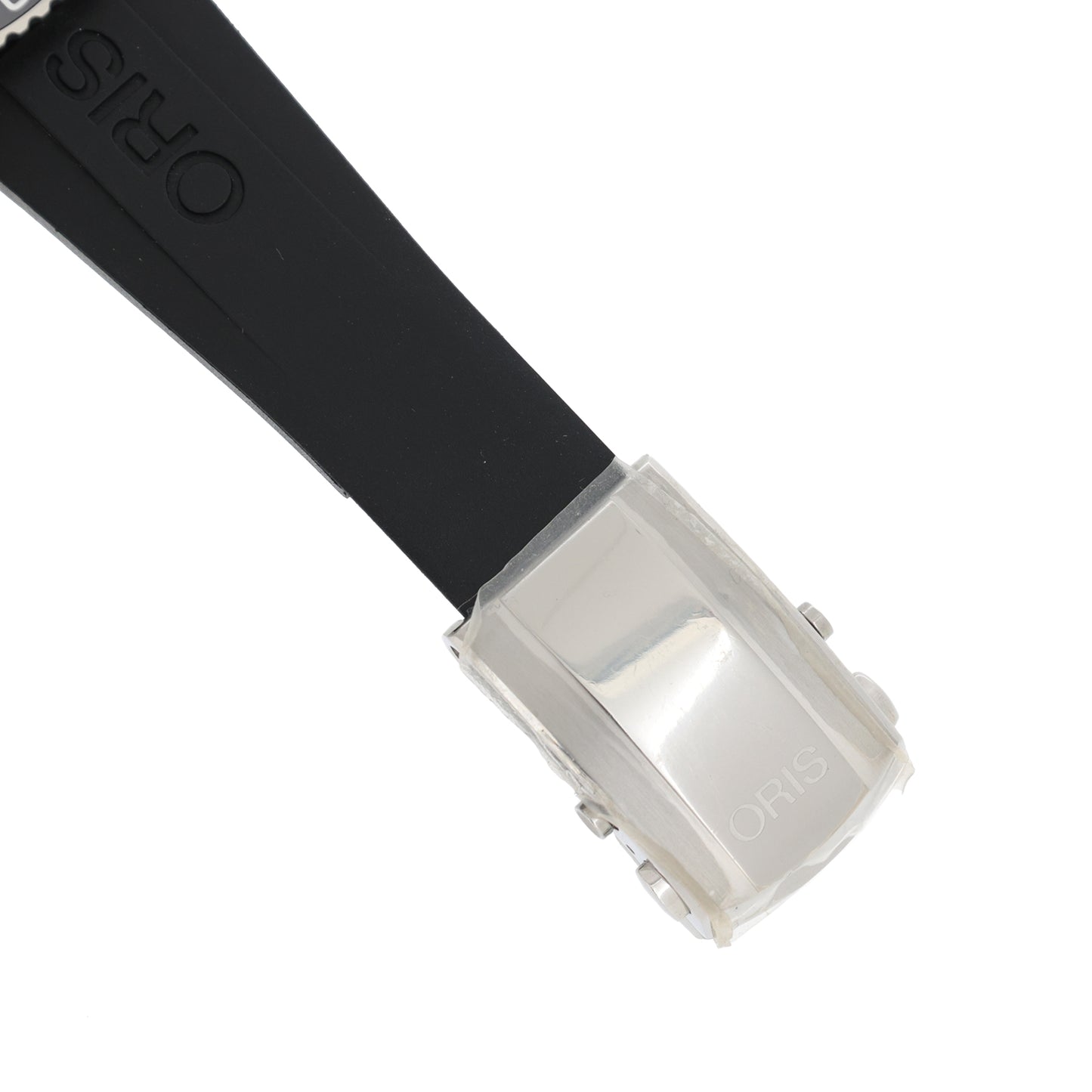 未使用 保管品 ORIS オリス アクイス デイト 01 733 7730 4134 メンズ 腕時計