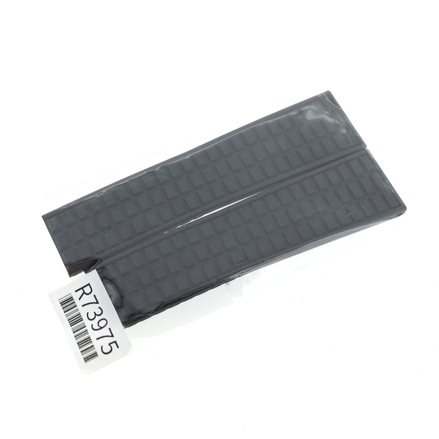 未使用 保管品 PATEK PHILIPPE パテックフィリップ 純正 ラバーベルト アクアノート ルーチェ 5067用 ブラック メンズ 時計ベルト