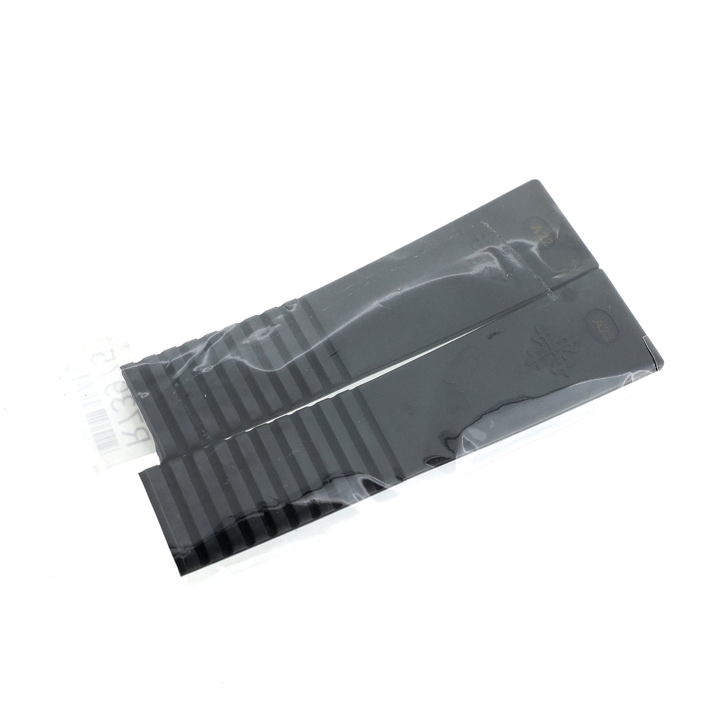 未使用 保管品 PATEK PHILIPPE パテックフィリップ 純正 ラバーベルト アクアノート ルーチェ 5067用 ブラック メンズ 時計ベルト