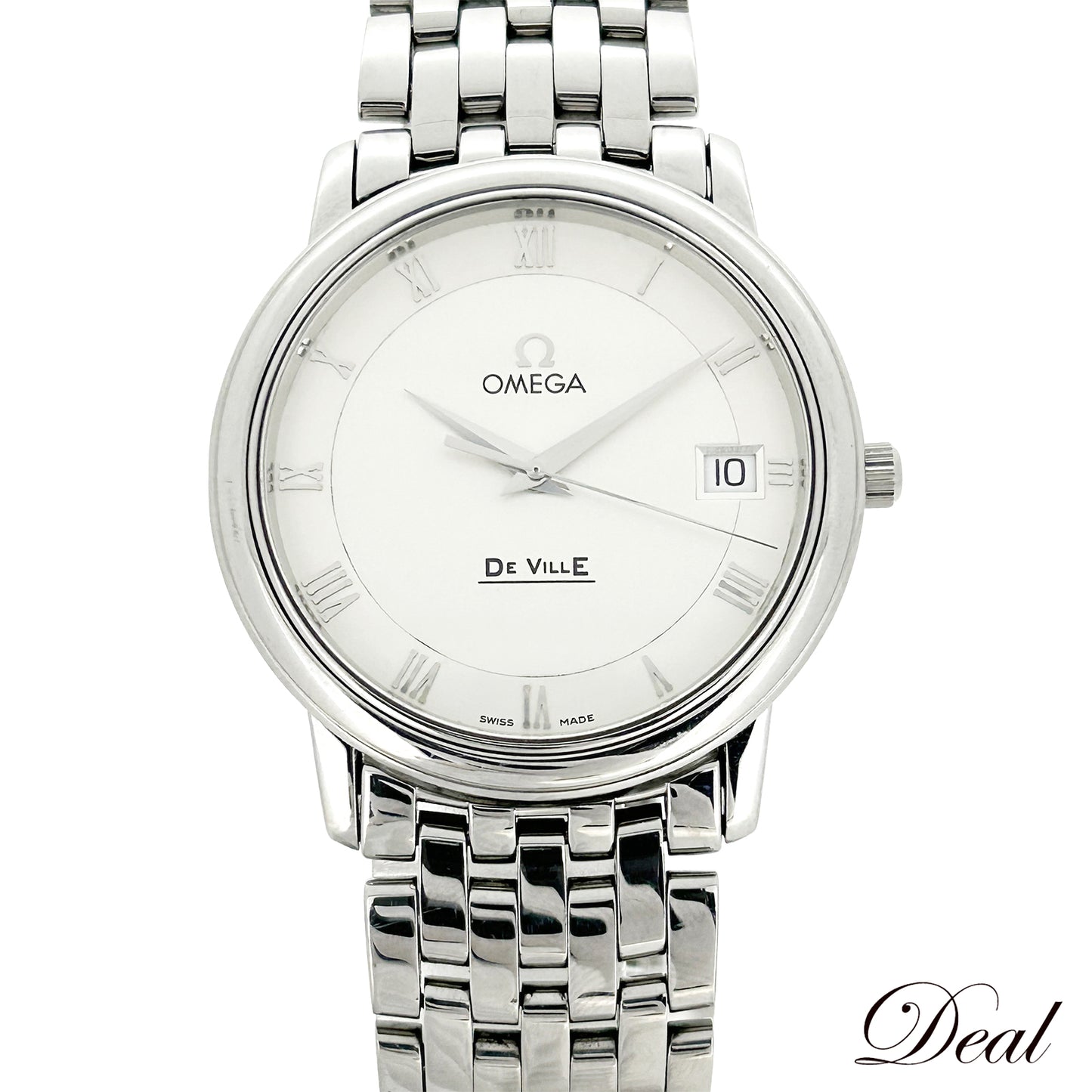 OMEGA Omega De Ville Prestige 4510.33 Men's Watch