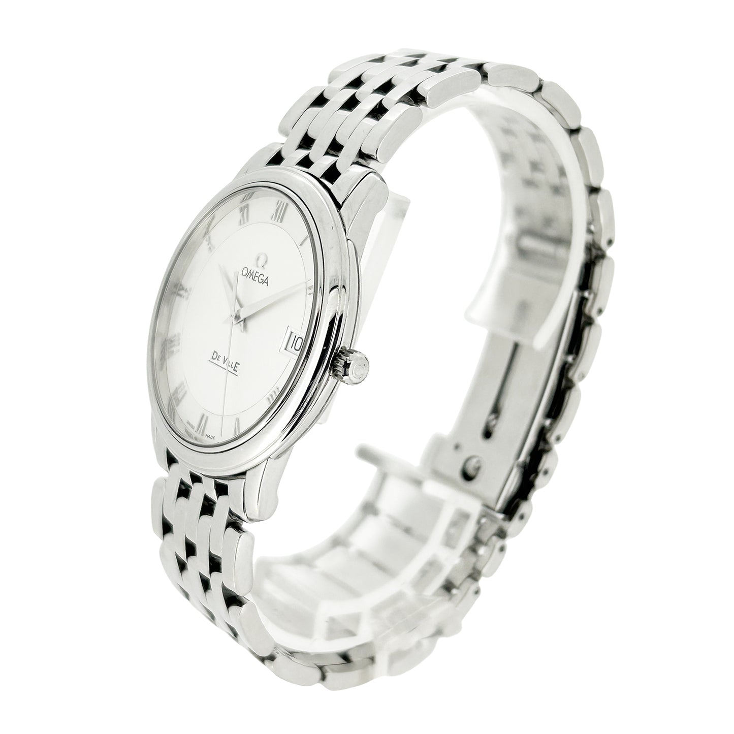 OMEGA Omega De Ville Prestige 4510.33 Men's Watch