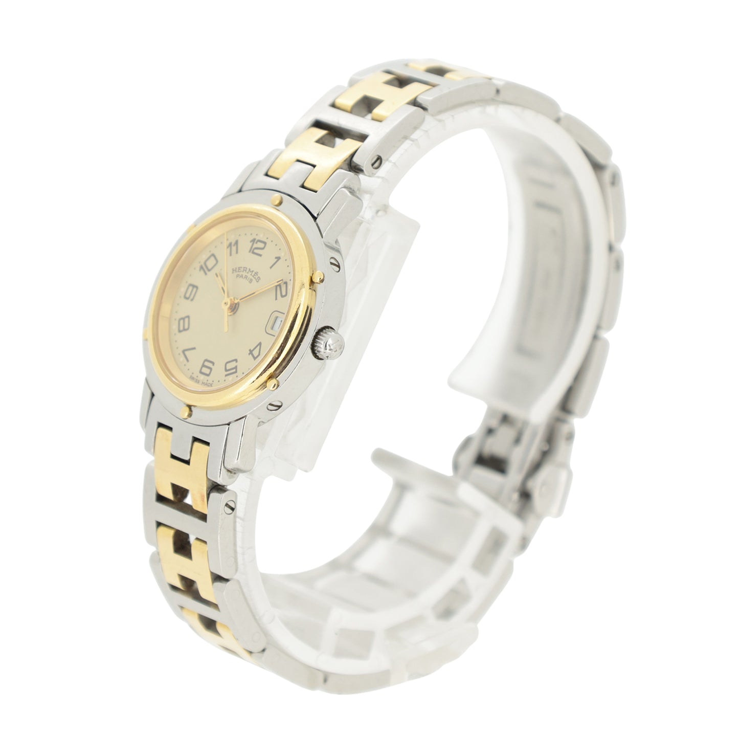 HERMES Clipper CL4.220 Women's Watch