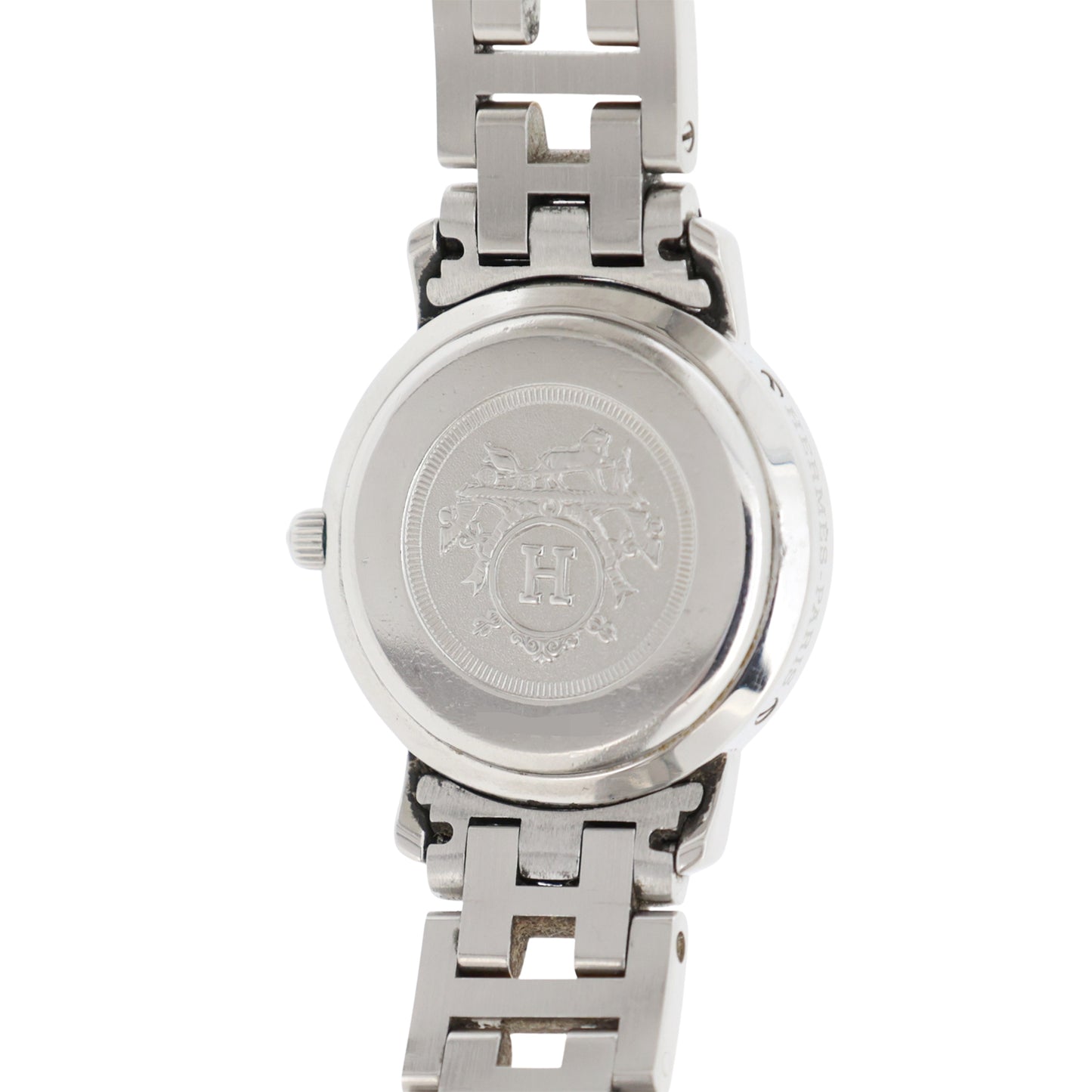 HERMES Clipper CL4.220 Women's Watch