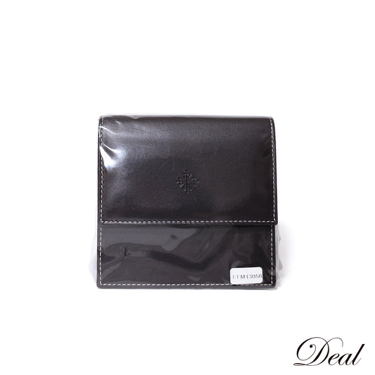 未使用 保管品 PATEK PHILIPPE パテックフィリップ  腕時計用 ソフトケース  箱 付属品  ブラウン  メンズ 時計パーツ