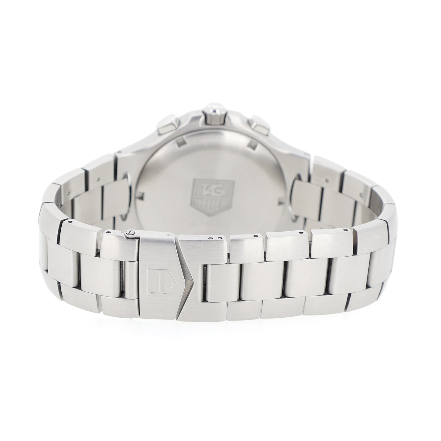 TAG HEUER タグホイヤー  キリウム クロノグラフ  CL1110-0  メンズ 腕時計