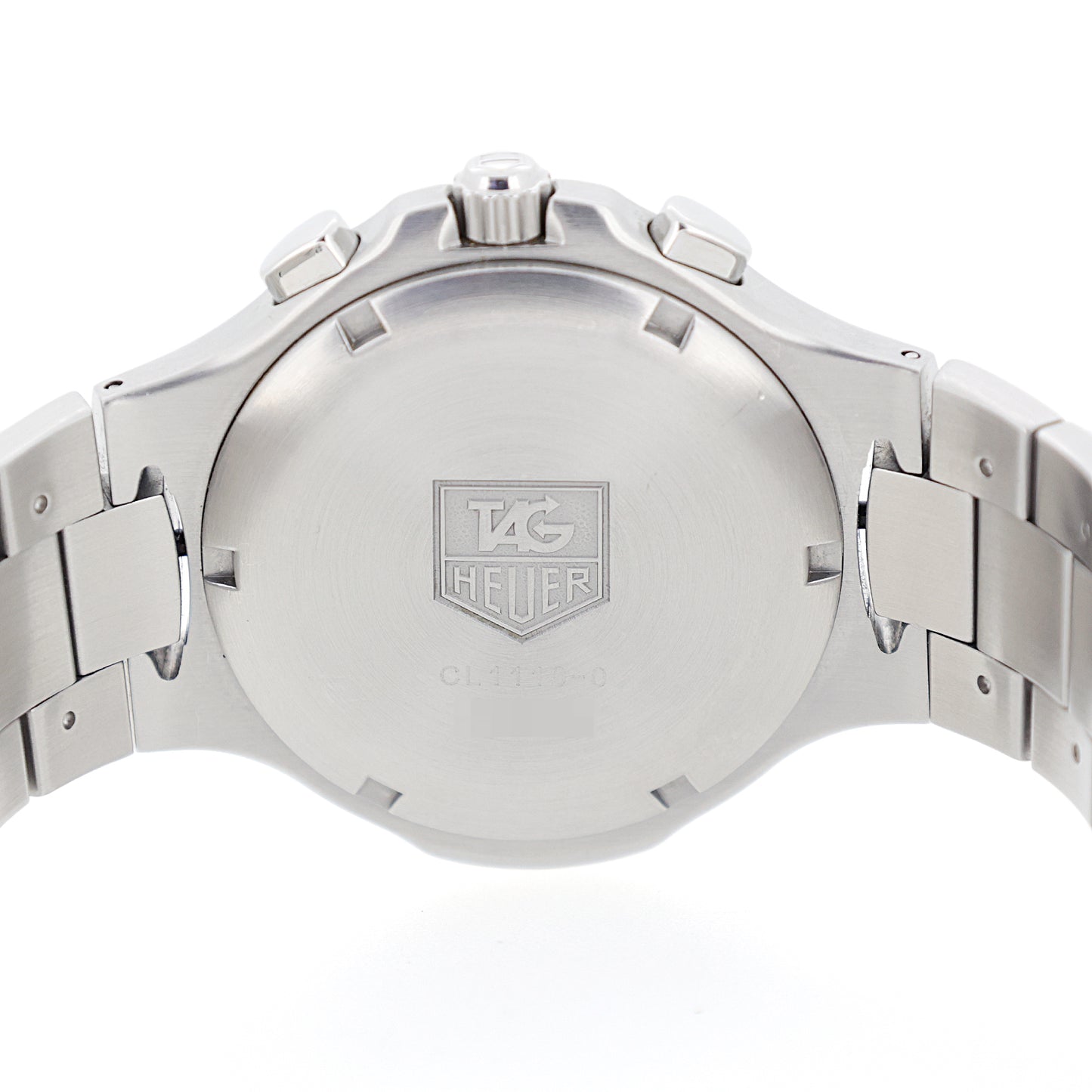 TAG HEUER タグホイヤー  キリウム クロノグラフ  CL1110-0  メンズ 腕時計