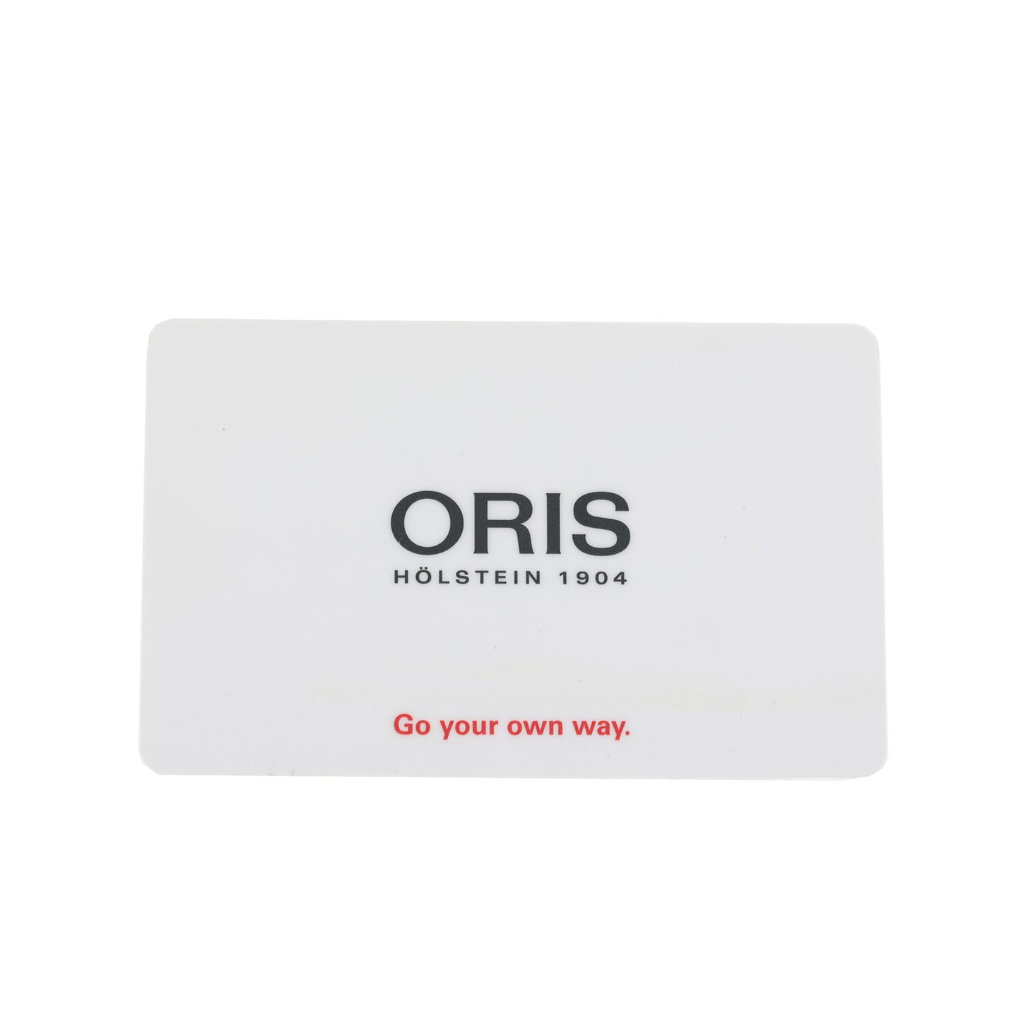未使用 保管品 ORIS オリス アクイス デイト 01 733 7730 4159 メンズ 腕時計